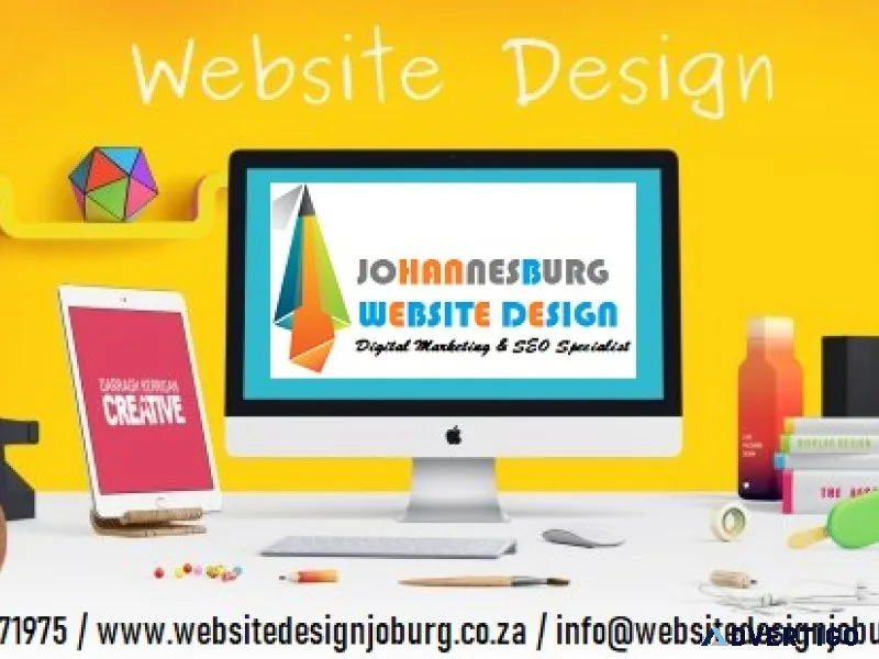 Modern & responsive website design: johannesburg s leading agenc