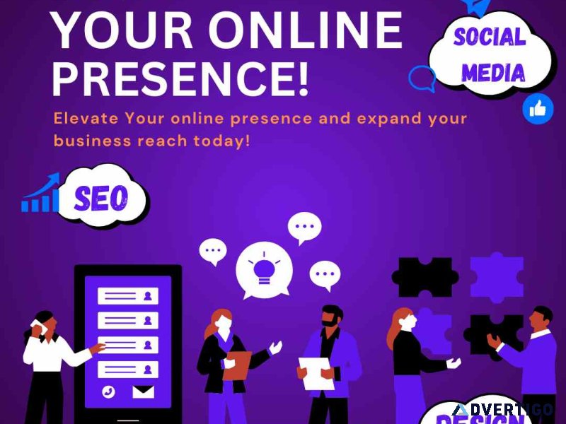 Viridify innovations | your digital growth partner - marketing a