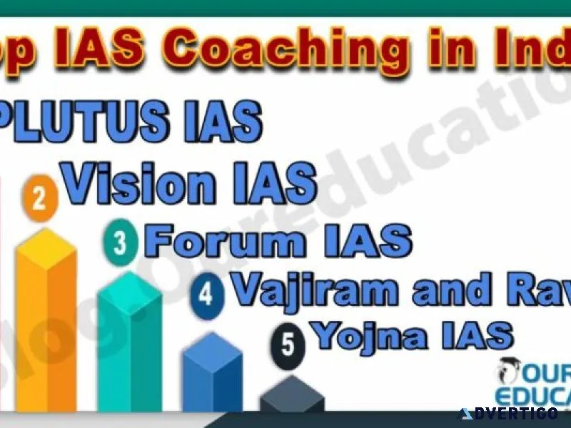 Top ias coaching institutes in india | blog our education