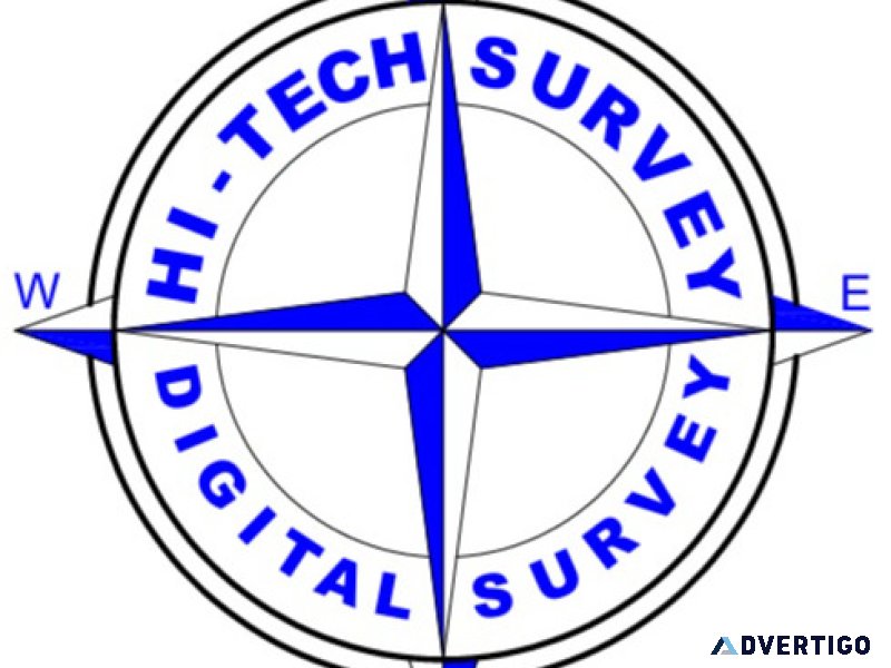 Precise land surveying solutions for property owners, developer