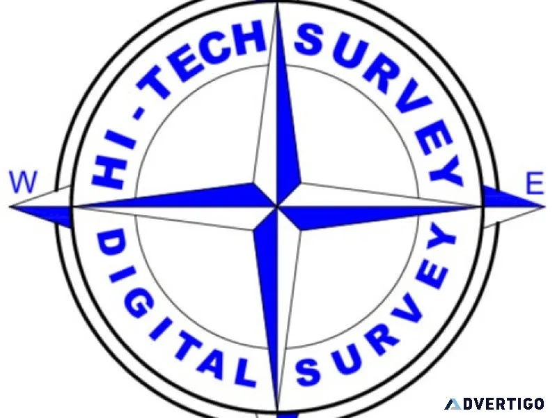 Precise land surveying solutions for property owners, developer