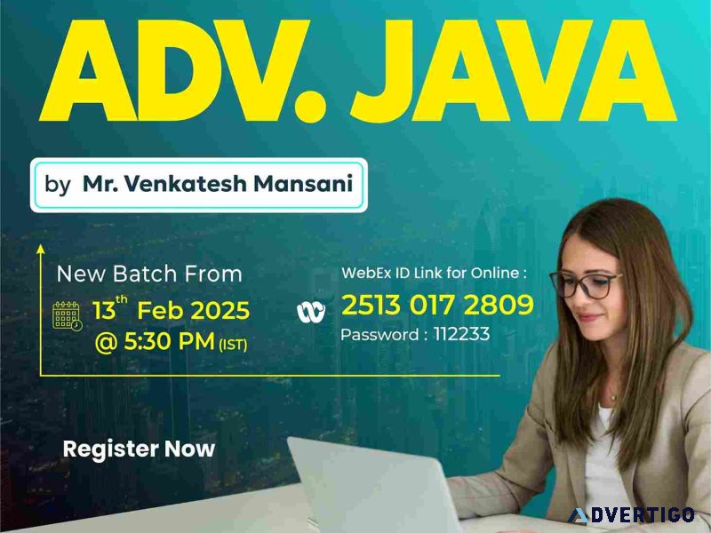 Full stack java course in kphb