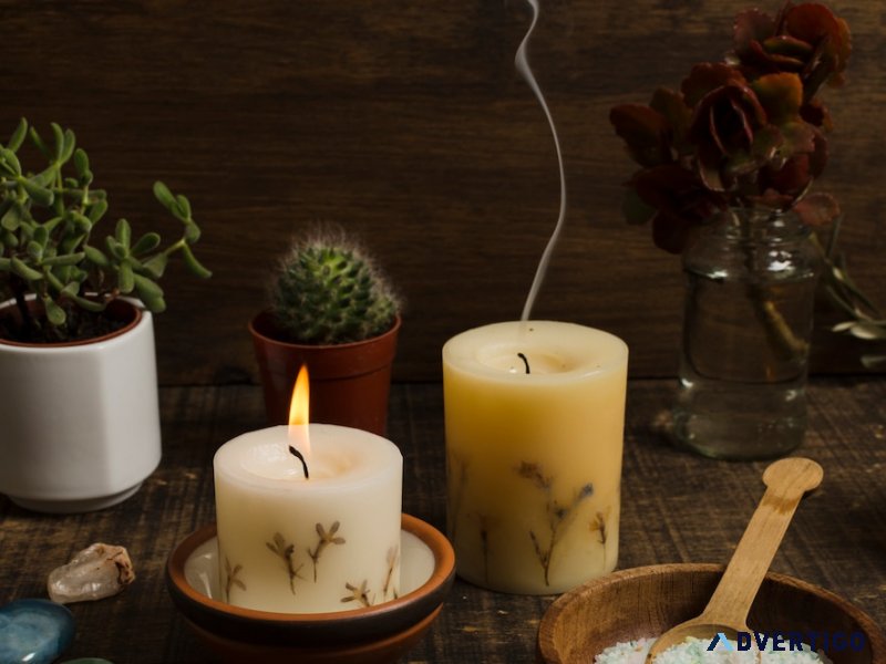 Scented candles & essential oils supplier in india | aai planet