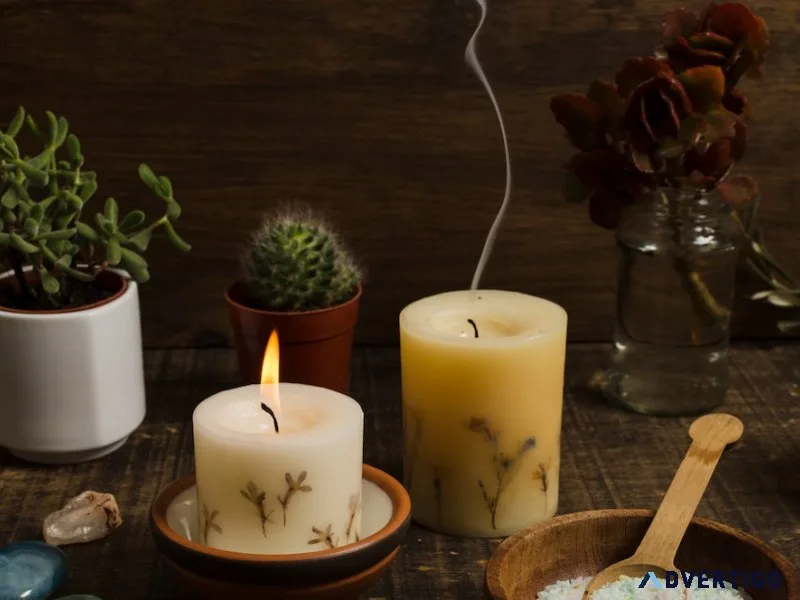 Scented candles & essential oils supplier in india | aai planet
