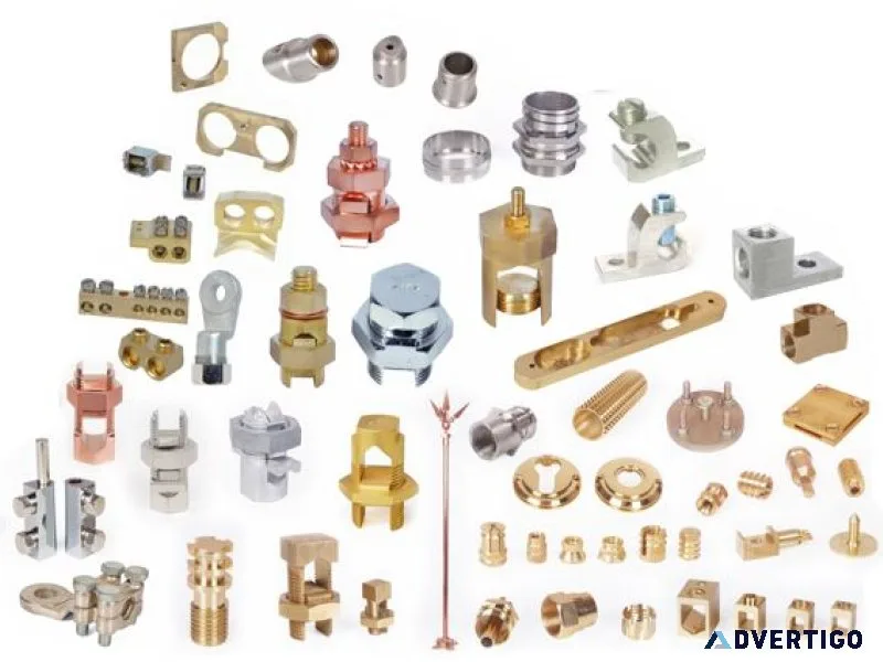 Electrical wire connectors, earth block, earth bar, split bolt c