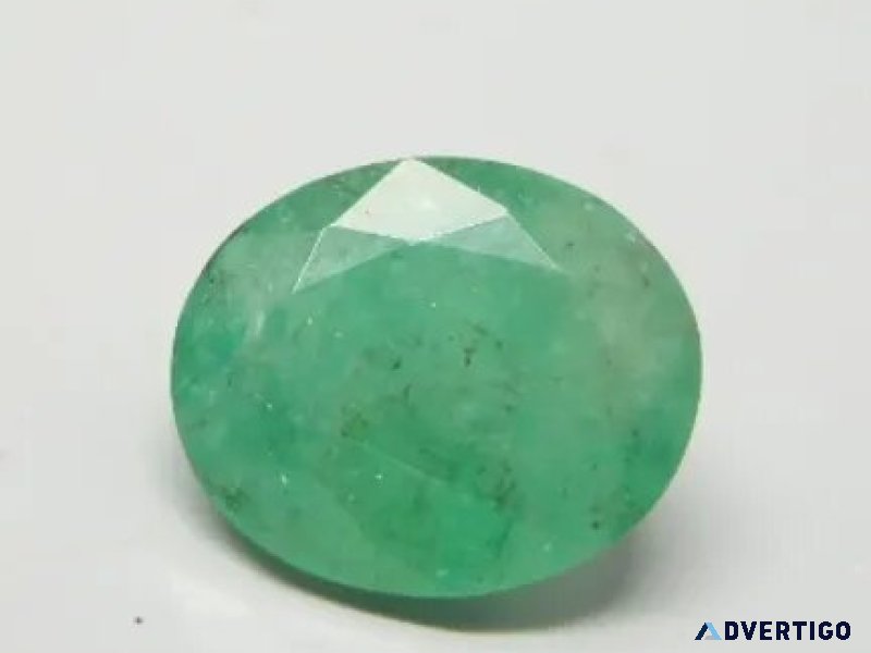 Buy online emerald stone - gemtre