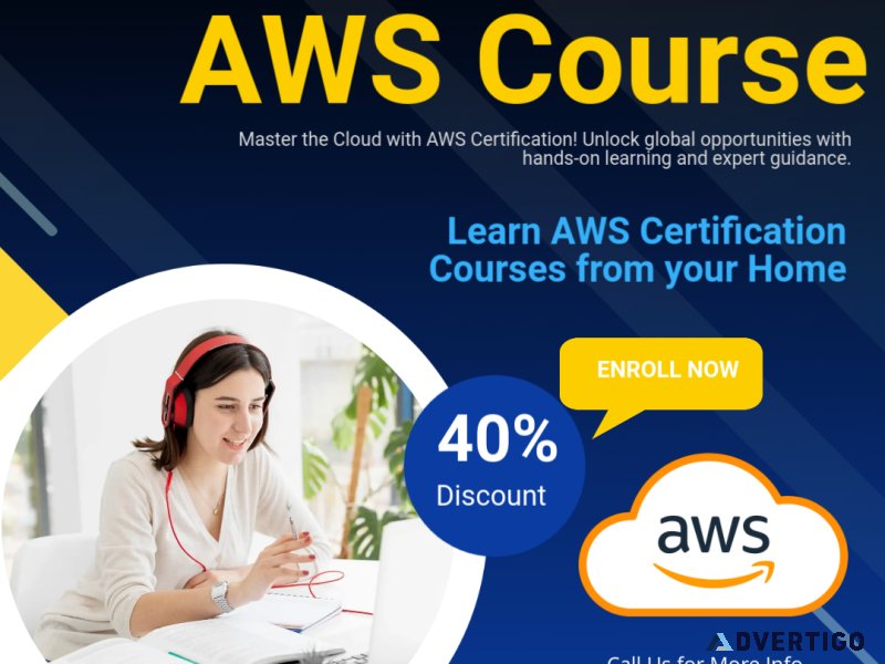 Best aws certification training course in bangalore