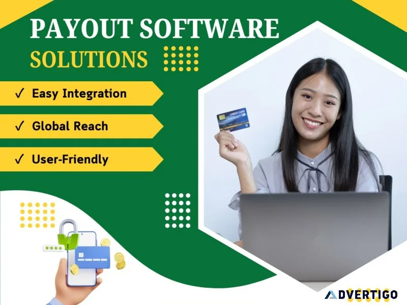 Omega softwares: powering seamless payouts with secure software