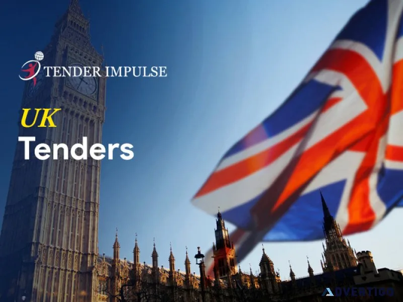 Access global and uk tender opportunities at tender impulse