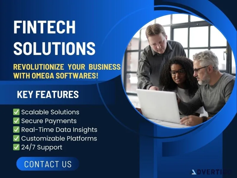 Omega softwares (mumbai) | custom software, fintech, & payment s