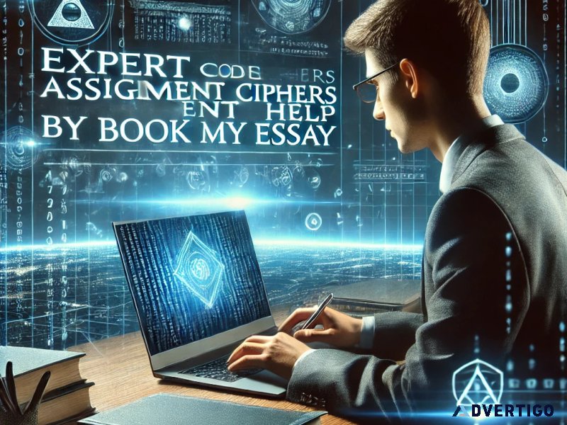 Expert codes ciphers assignment help by book my essay