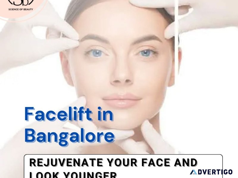 Contact dr sandhya balasubramanyan for facelift in bangalore