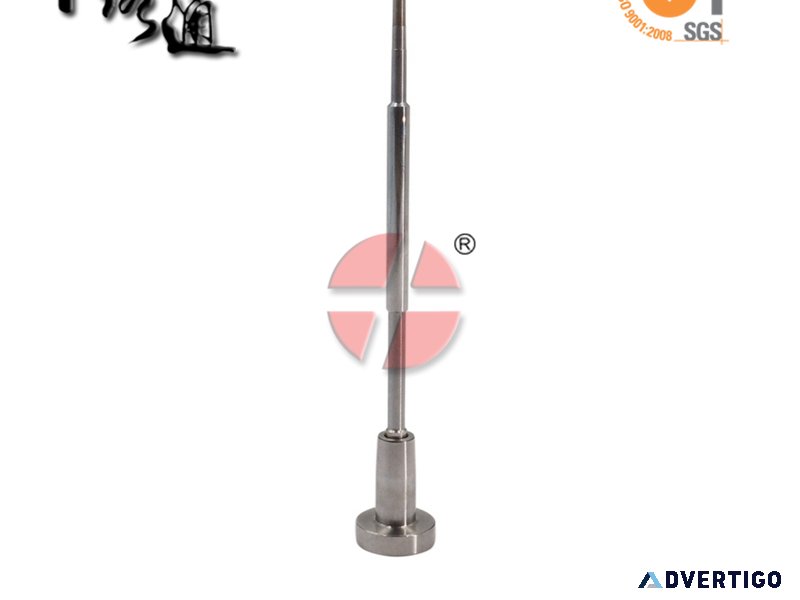 Fuel injector control valve f00r j01 865 supplier