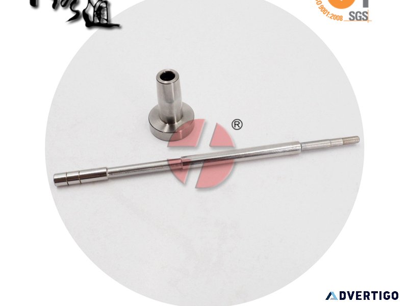 Fuel injector control valve f00rj00218 supplier