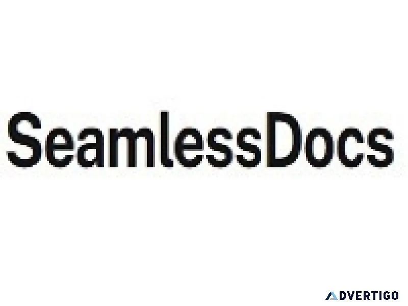 Seamlessdocs gurgaon