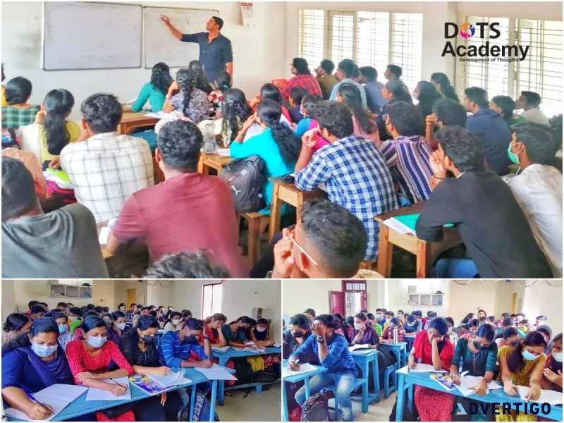 Dots academy best psc ssc chsl coaching kollam