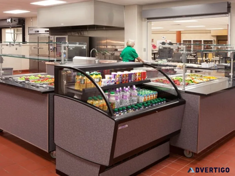 Cafeteria kitchen equipments manufacturers in mumbai