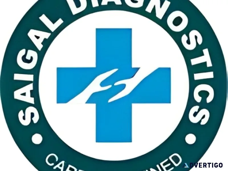 Saigal diagnostics centre sitapur