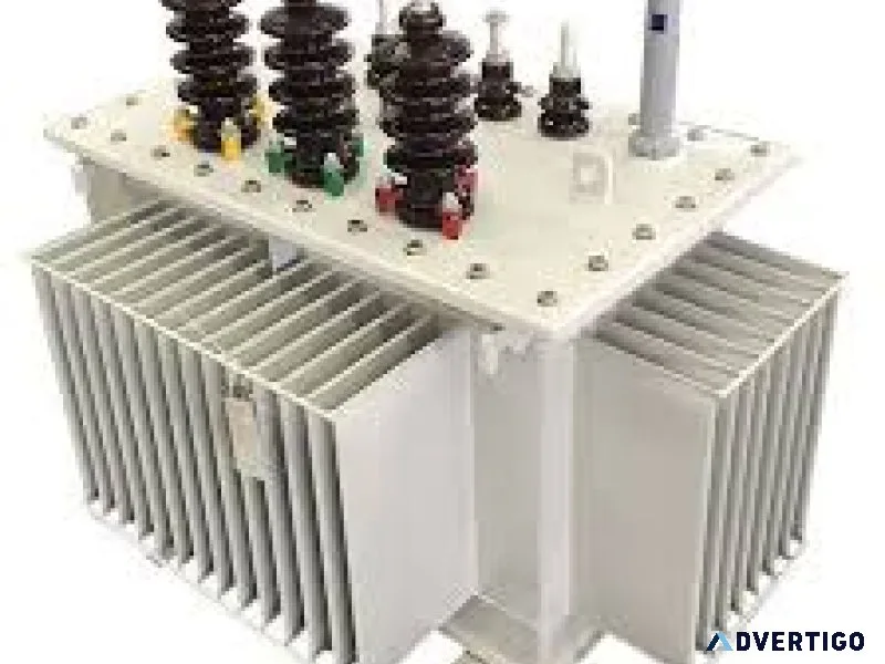 High voltage transformers manufacturer