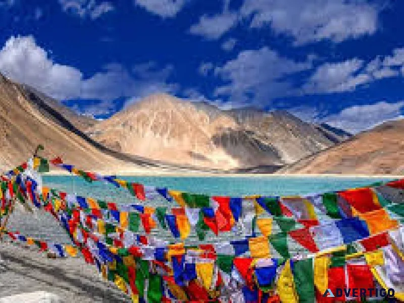 Explore leh ladakh: exclusive tour packages at 40% off