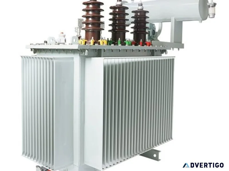 Industrial transformer manufacturer