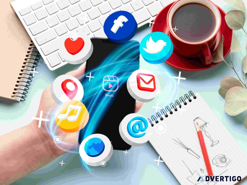 Best social media management agency in delhi