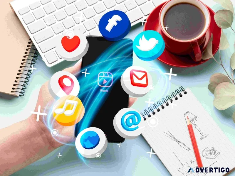 Best social media management agency in delhi