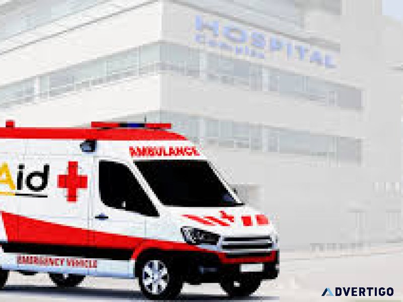 Best ambulance service in delhi