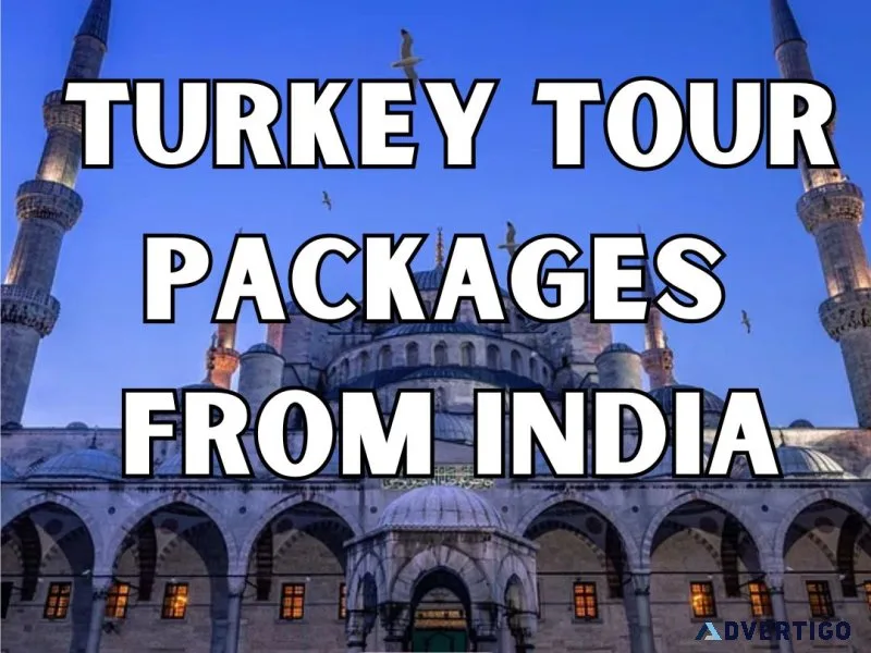 Exotic turkey honeymoon packages for indian couples