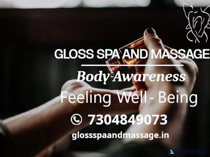 Gloss spa and massage centre in andheri