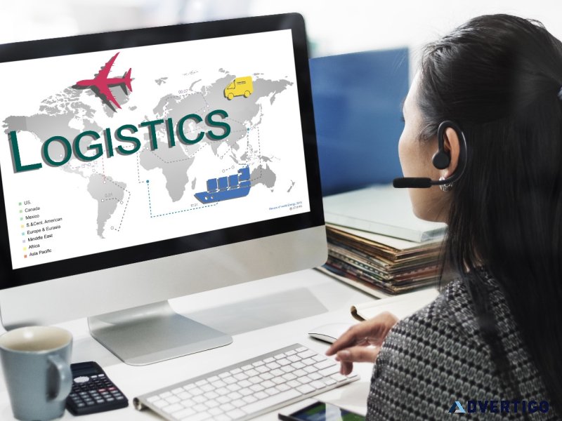 Boost your logistics business with expert digital marketing serv