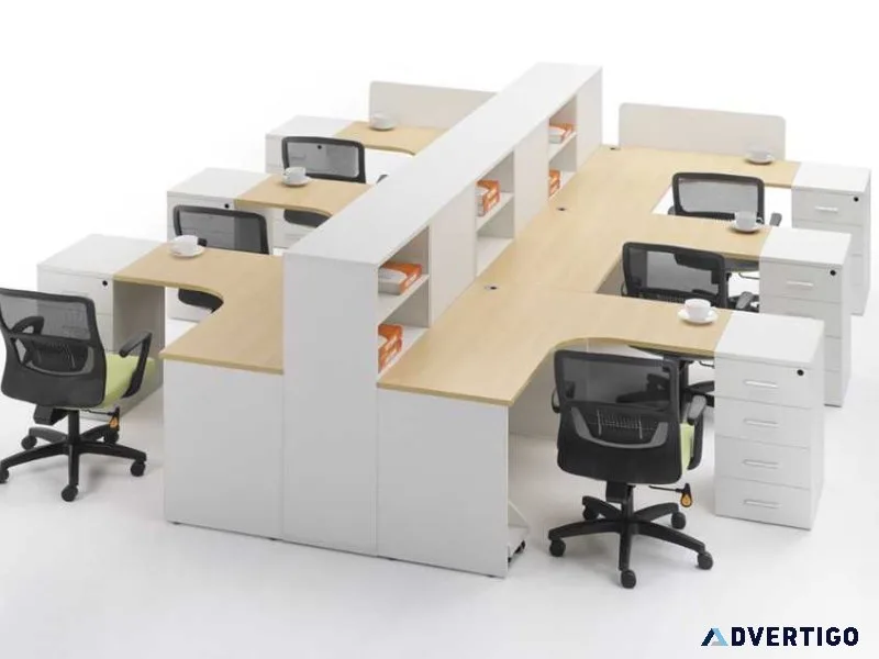 Modular office furniture in delhi
