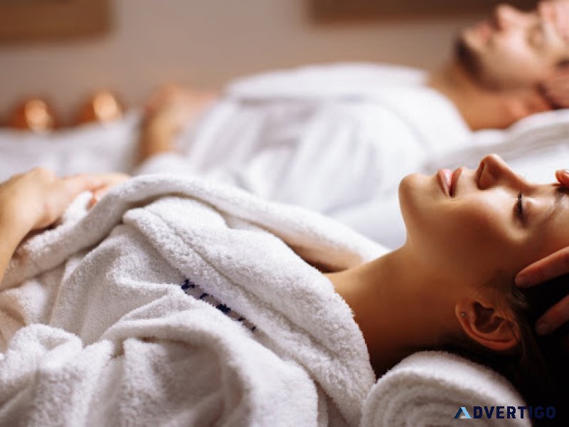 Amantra body massage and spa centre in agra