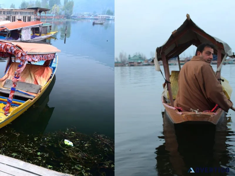 Explore the beauty of kashmir: tour packages from kolkata