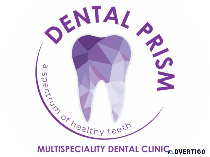 Dental prism clinic; a spectrum of healthy teeth