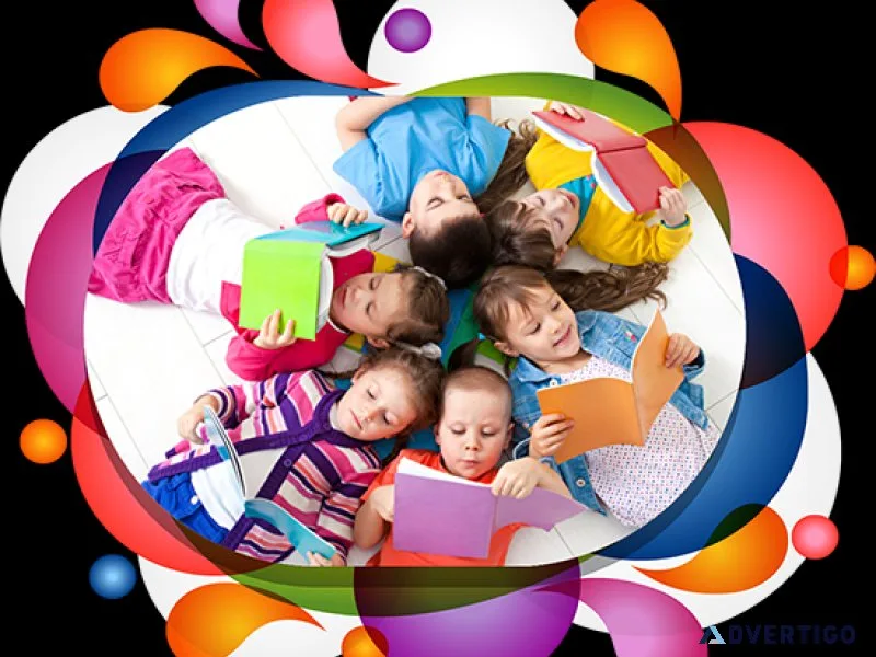 Best preschool & play school franchise opportunity in new delhi