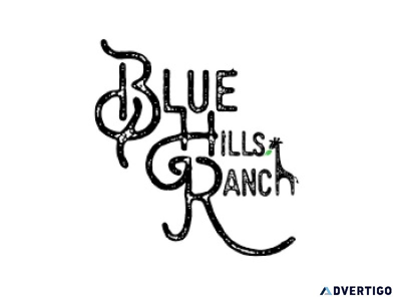 Blue hills ranch