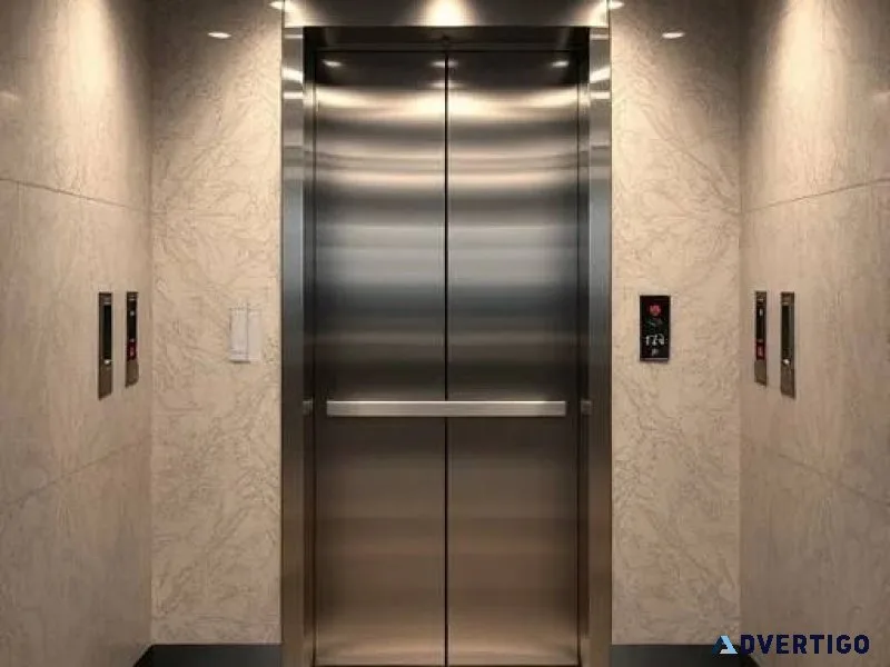 How servo voltage stabilizers improve lift and escalator perform