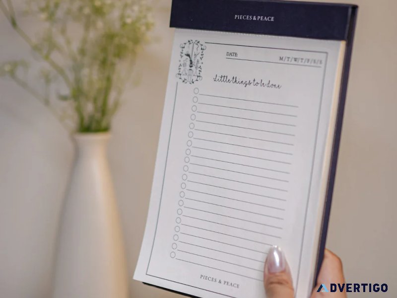 The to-do (vision blue)