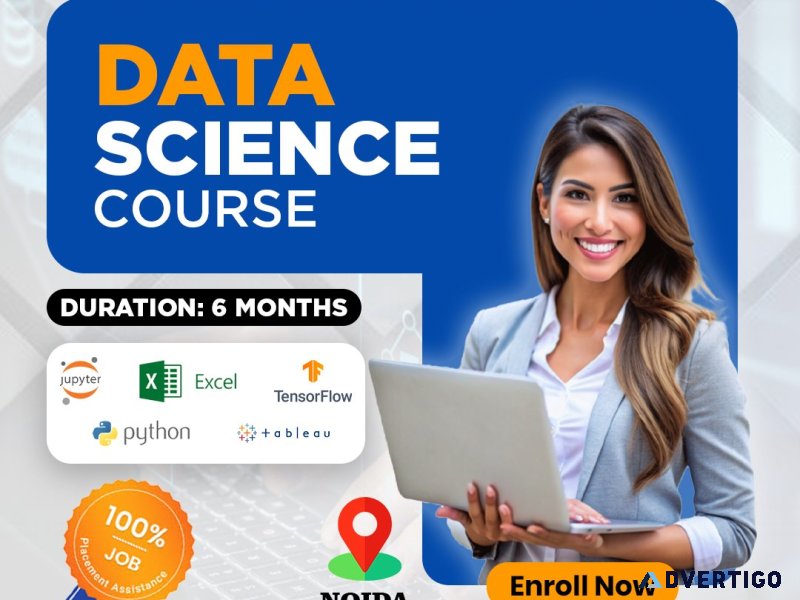 Advance your career with data science