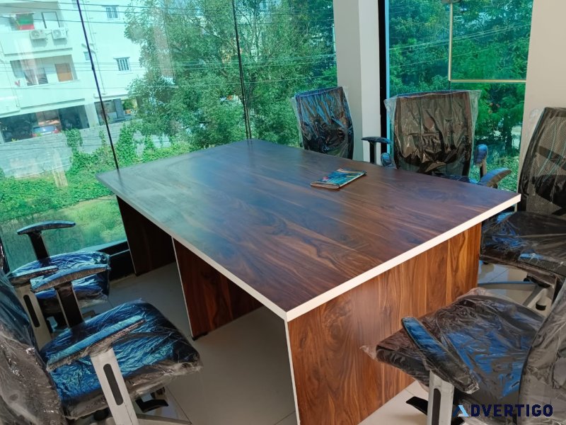 Meeting & conferance room facility in hyderabad