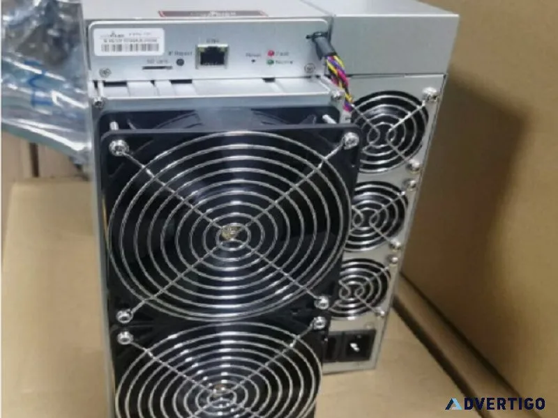 Bitmain antminer l9 (16gh) doge and ltc 3360w asic miner