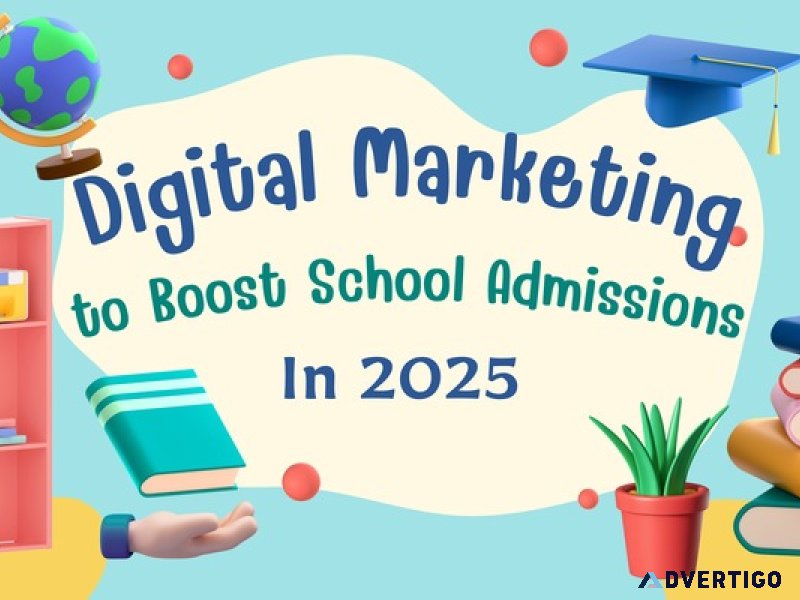 Email marketing for school enrollment