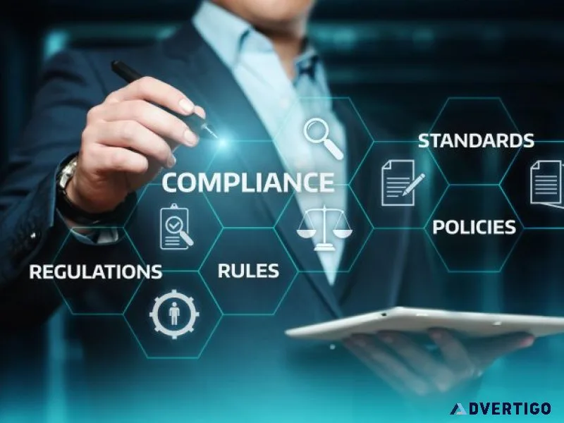 Company compliance management services