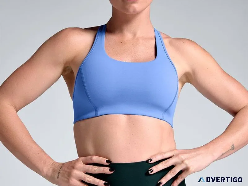 Sports bras – supportive & stylish for every workout | lovable i