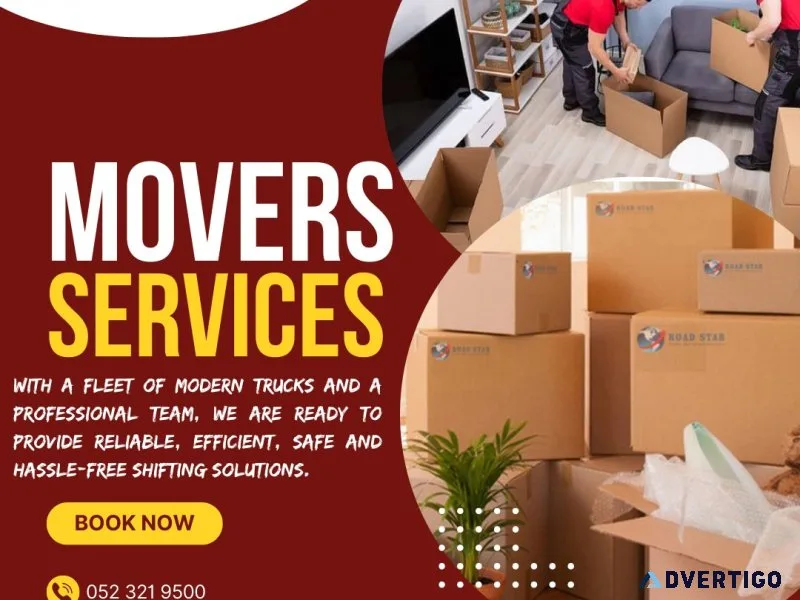 Professional packing services in dubai