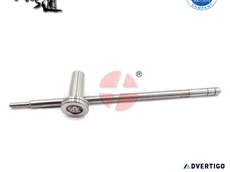Common rail fuel injector control valve f00v c01 306 supplier