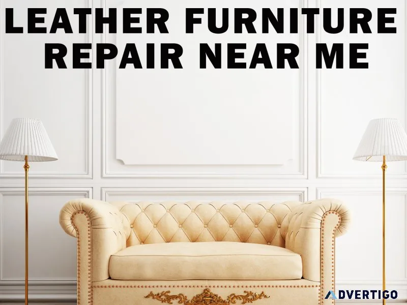 Sofa cushion repair near me