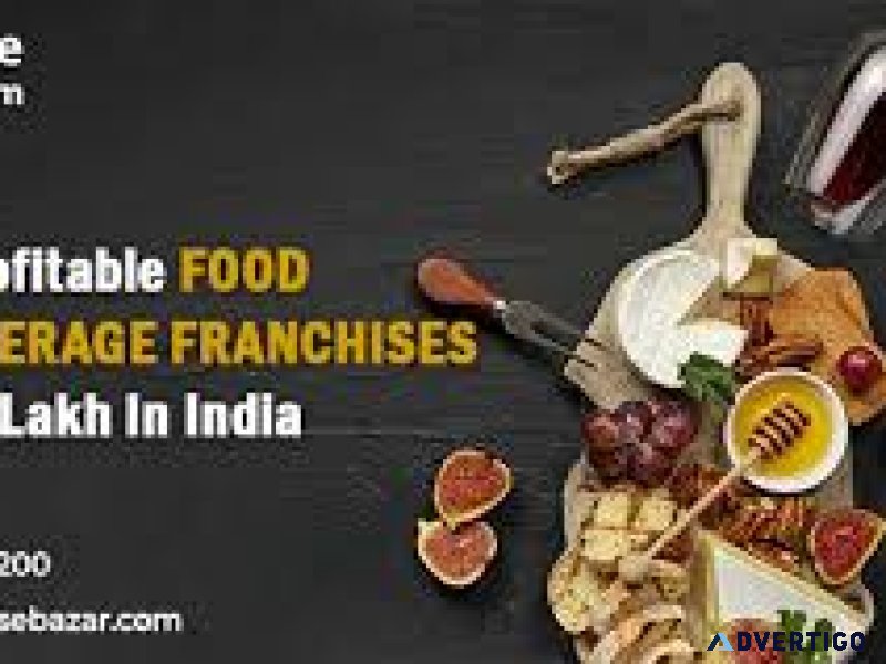 Can you start a profitable franchise under 5 lakh?