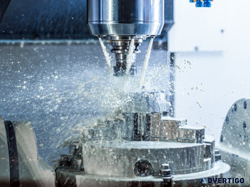 Precision cnc machining | high-accuracy manufacturing  